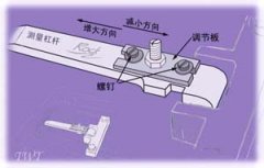 HR-150A硬度值读数偏差的调整