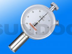 LX-D 邵氏硬度计(检测硬质塑料)