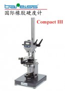 国际像胶硬度计Compact III