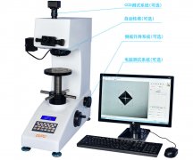 OU2505型小负荷维氏硬度计黑色金属有色金属IC薄片硬度计