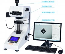 OU2560S型显微维氏硬度计薄板金属薄片电镀层微小试件显微硬度测